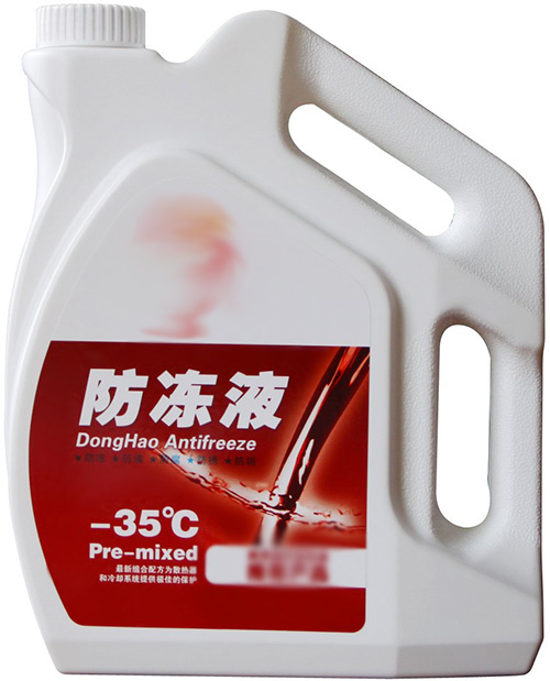 无邪车发念头冷却液检测