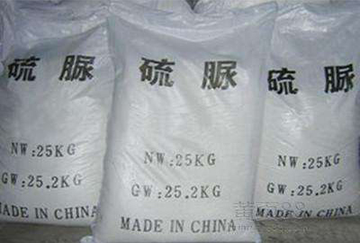 工业使用的化工品-硫脲通例检测