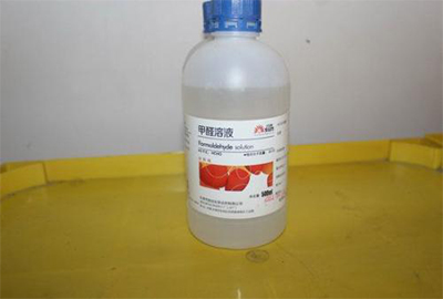 甲醛溶液通例检测